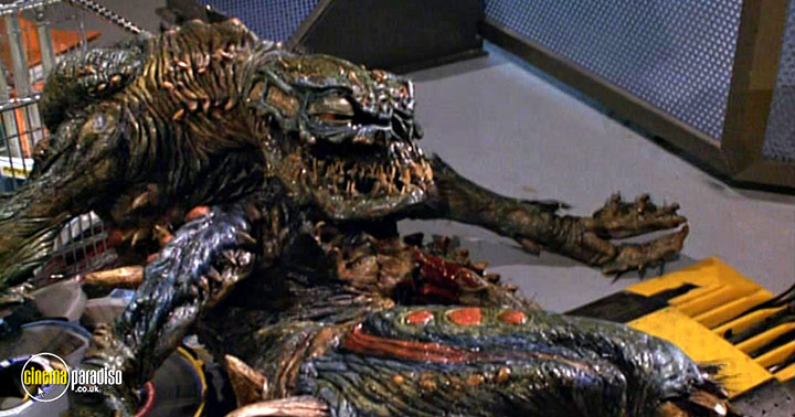A still #4 from Fly 2 (1989)