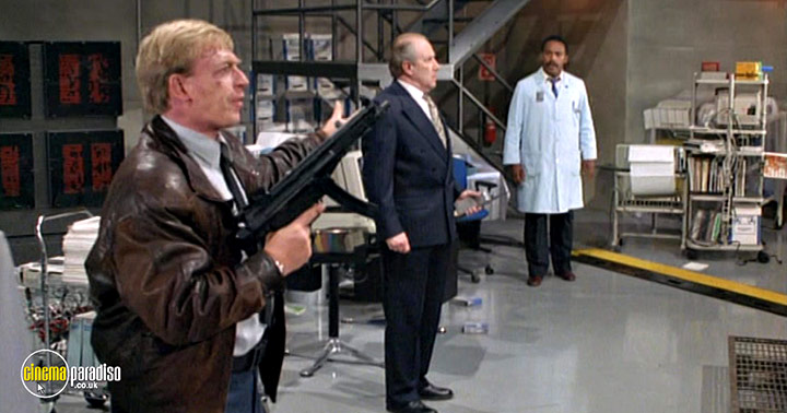 A still #2 from Fly 2 (1989)