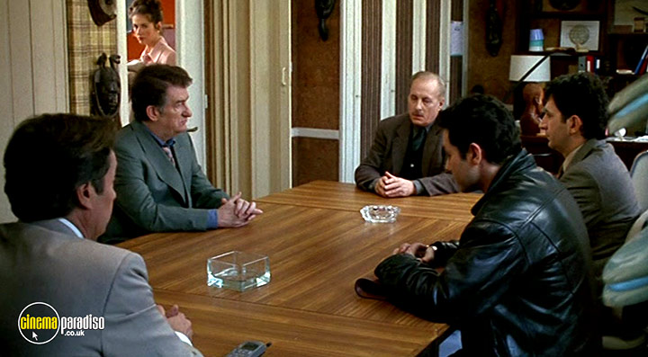 A still #23 from Happiness Is in the Field (1995)
