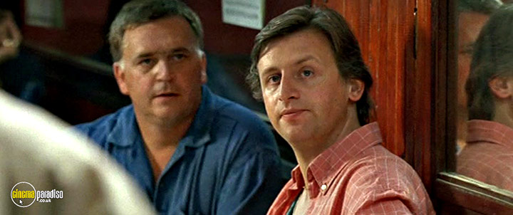 A still #17 from Happiness Is in the Field (1995)