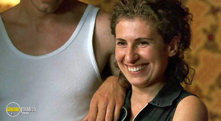 A still #8 from Happiness Is in the Field (1995)