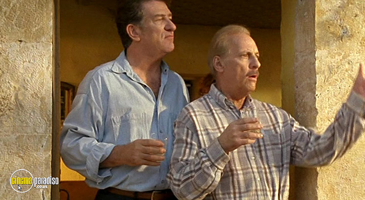 A still #3 from Happiness Is in the Field (1995)