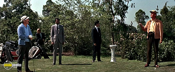 A still #31 from Our Man Flint / In Like Flint (1967)