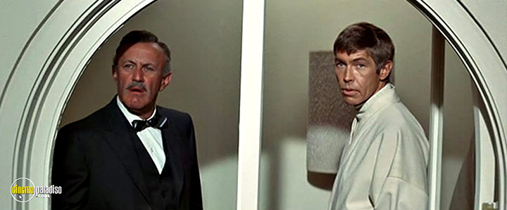 A still #1 from Our Man Flint / In Like Flint (1967)