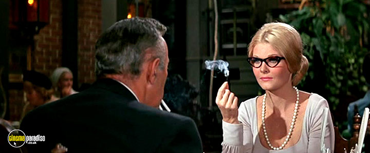 A still #28 from Our Man Flint / In Like Flint (1967)