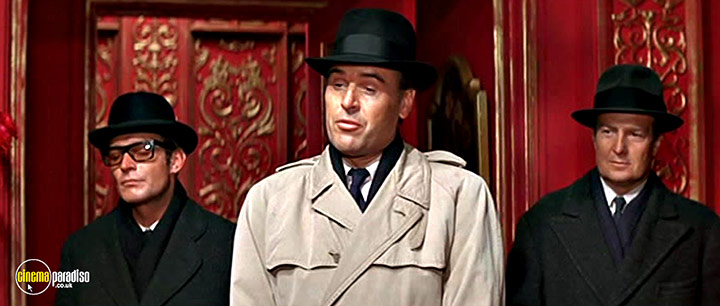 A still #22 from Our Man Flint / In Like Flint (1967)