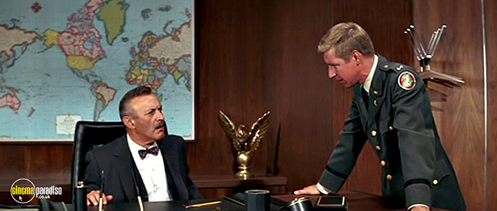 A still #21 from Our Man Flint / In Like Flint (1967)