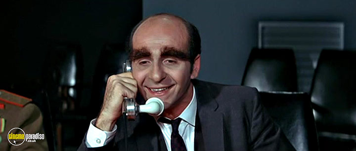 A still #19 from Our Man Flint / In Like Flint (1967)