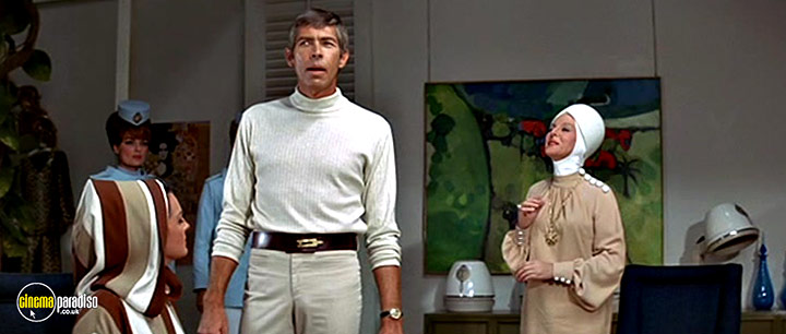 A still #17 from Our Man Flint / In Like Flint (1967)