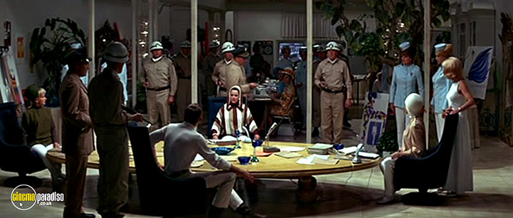 A still #15 from Our Man Flint / In Like Flint (1967)