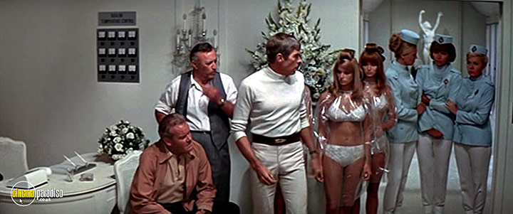 A still #13 from Our Man Flint / In Like Flint (1967)