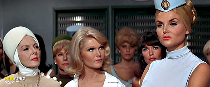 A still #9 from Our Man Flint / In Like Flint (1967)