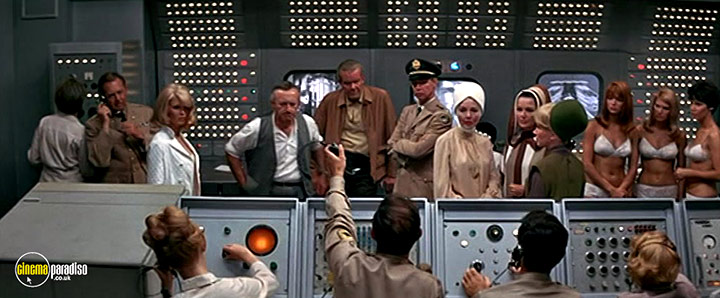 A still #8 from Our Man Flint / In Like Flint (1967)