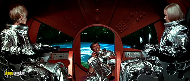 A still #3 from Our Man Flint / In Like Flint (1967)