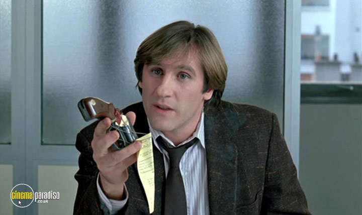 A still from Police (1985) 