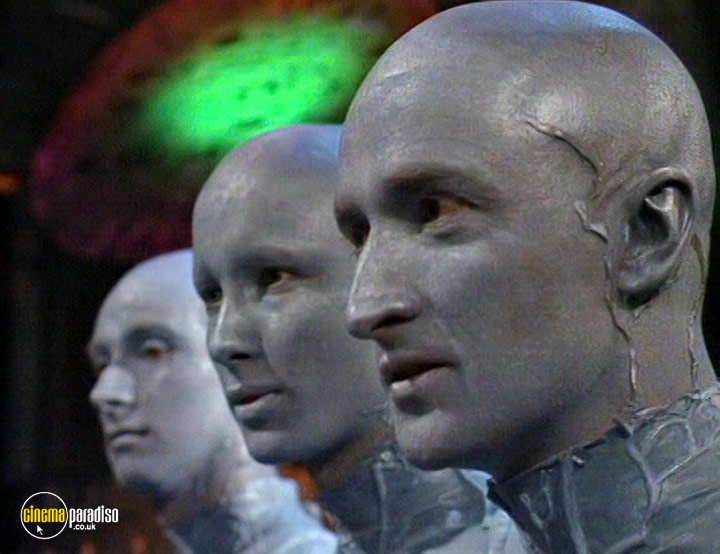A still #17 from Blake's 7: Series 3 (1980)