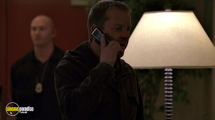 A still #17 from 24 (Twenty Four): Series 5 (2006)