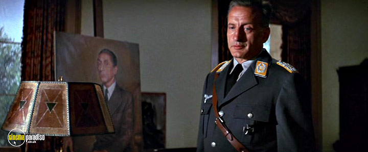 A still #1 from The Hindenburg (1975)