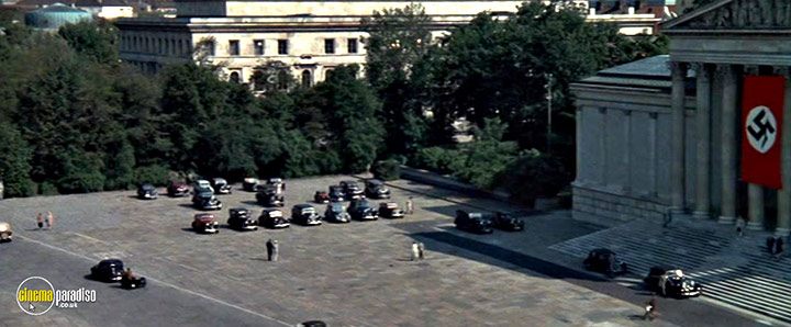 A still #32 from The Hindenburg (1975)