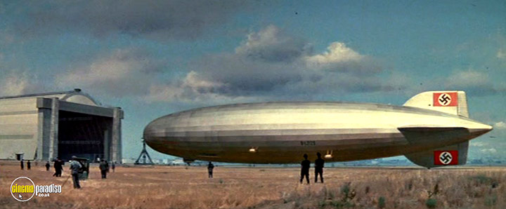A still #31 from The Hindenburg (1975)