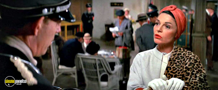 A still #30 from The Hindenburg (1975)