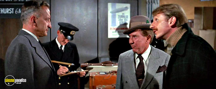 A still #29 from The Hindenburg (1975)