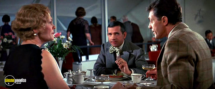 A still #26 from The Hindenburg (1975)