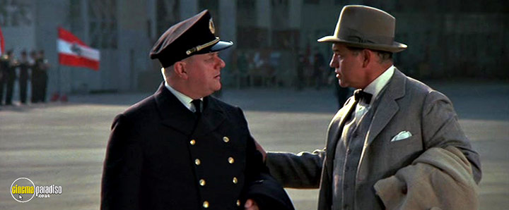 A still #25 from The Hindenburg (1975)
