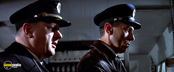A still #19 from The Hindenburg (1975)