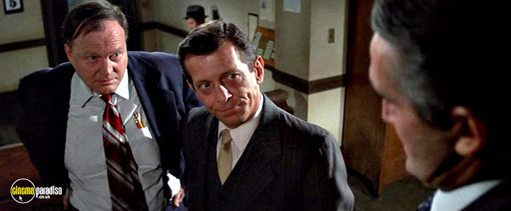 A still #15 from The Hindenburg (1975)
