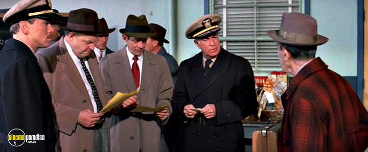 A still #13 from The Hindenburg (1975)