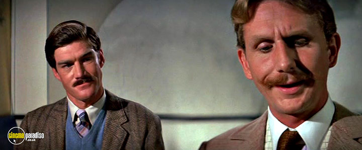A still #12 from The Hindenburg (1975)