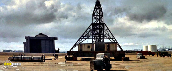 A still #11 from The Hindenburg (1975)