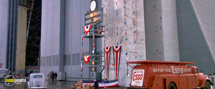 A still #7 from The Hindenburg (1975)