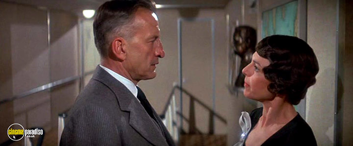 A still #5 from The Hindenburg (1975)