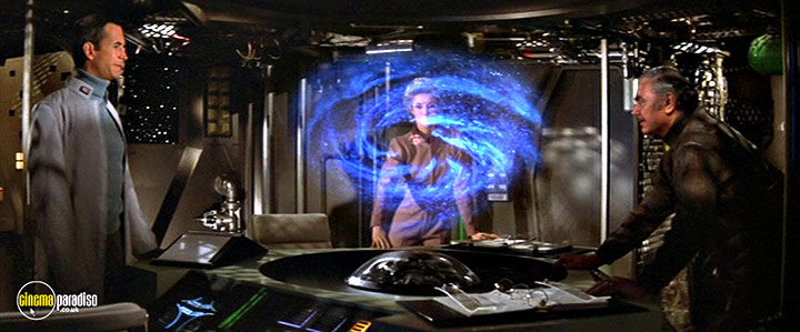 A still #25 from The Black Hole (1979)