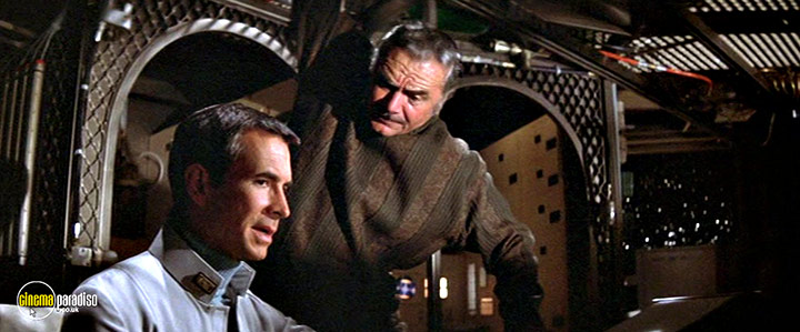 A still #23 from The Black Hole (1979)