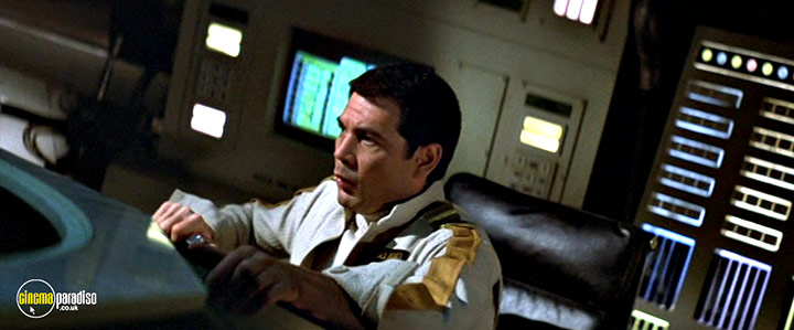 A still #21 from The Black Hole (1979)