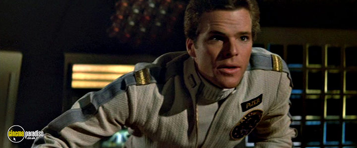 A still #20 from The Black Hole (1979)