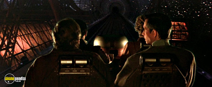 A still #16 from The Black Hole (1979)