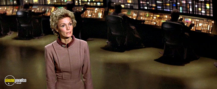 A still #15 from The Black Hole (1979)
