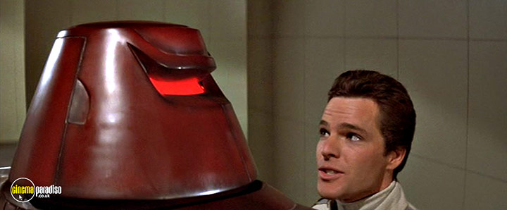 A still #14 from The Black Hole (1979)