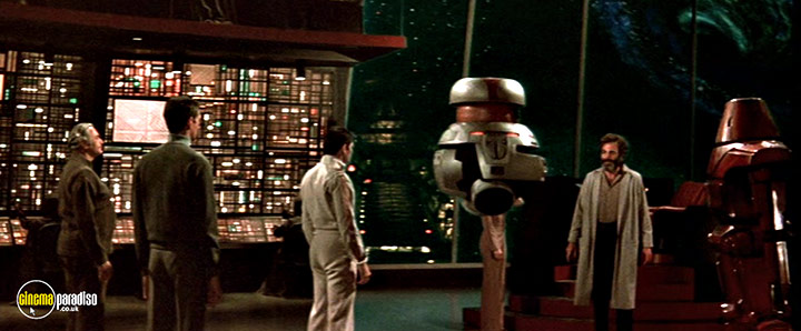 A still #13 from The Black Hole (1979)