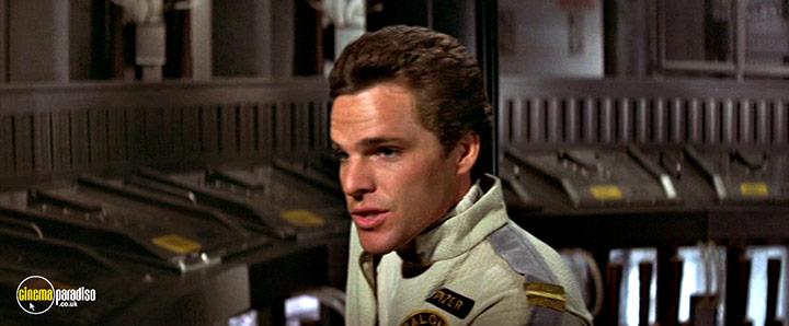 A still #12 from The Black Hole (1979)