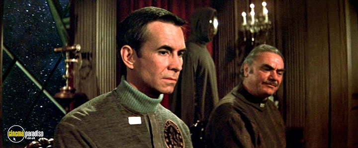 A still #11 from The Black Hole (1979)