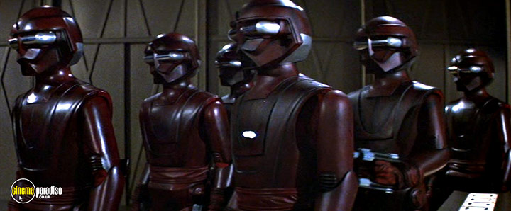 A still #9 from The Black Hole (1979)