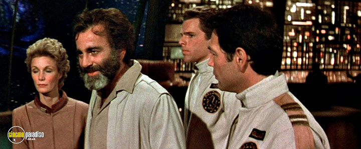 A still #7 from The Black Hole (1979)