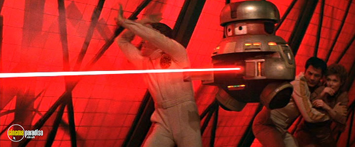 A still #6 from The Black Hole (1979)