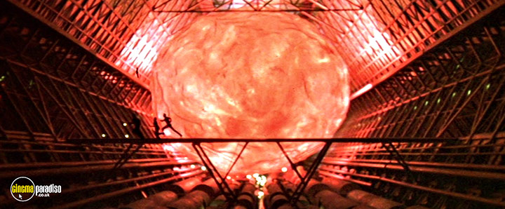 A still #5 from The Black Hole (1979)