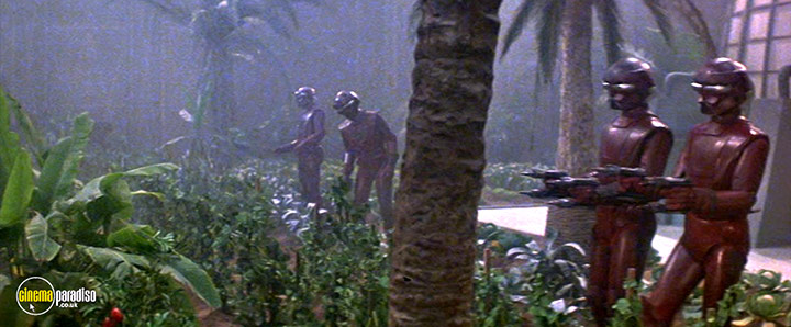 A still #2 from The Black Hole (1979)